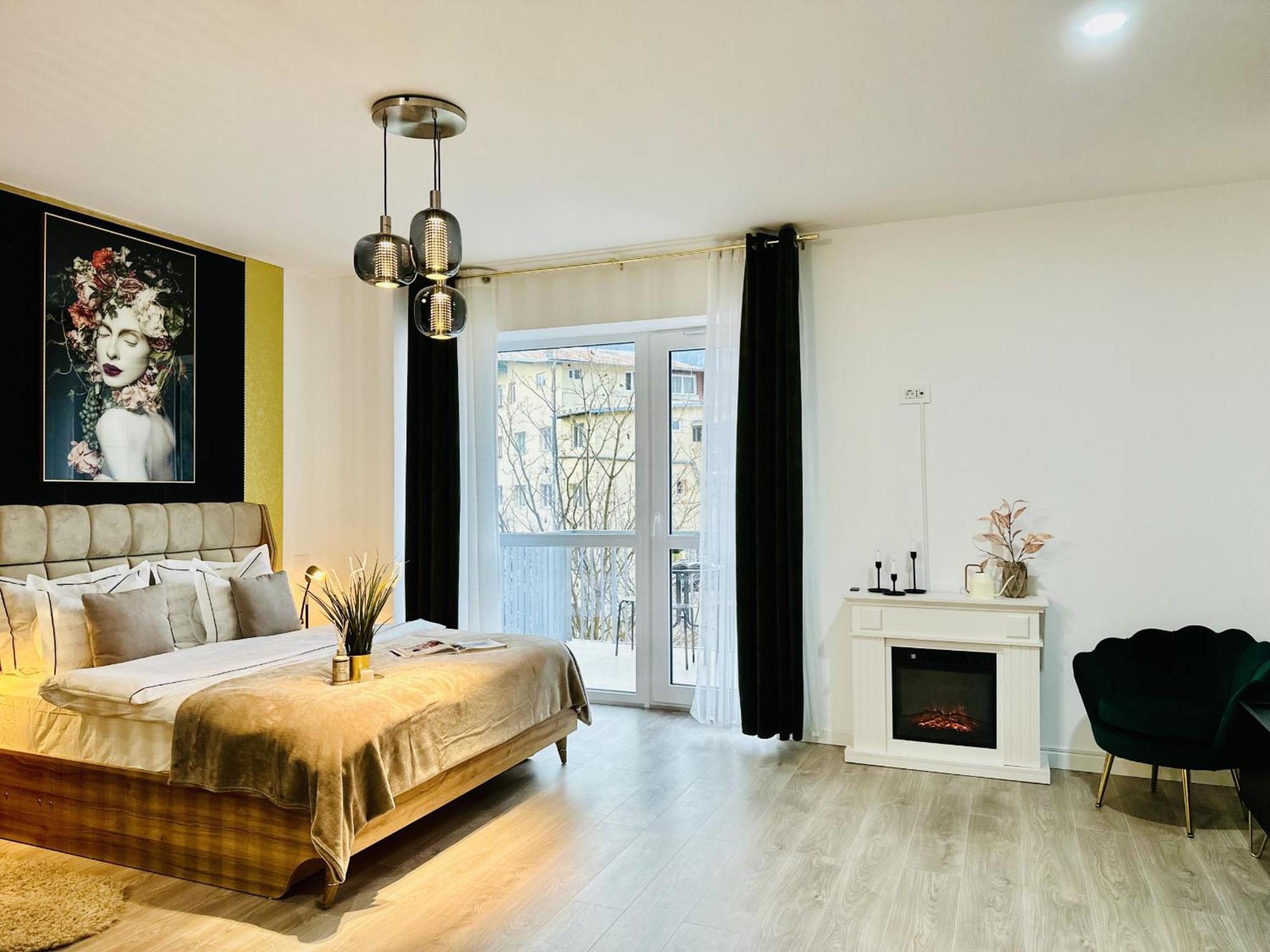 סינאיה Luxroom In Greenfuture מראה חיצוני תמונה